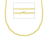 Collier en or 18 carats - MRB050GG